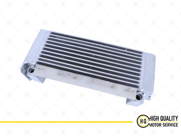 Oil Cooler Box For Deutz 04102800, BF4 L2011, TD2011, 4 Cylinder - Image 2