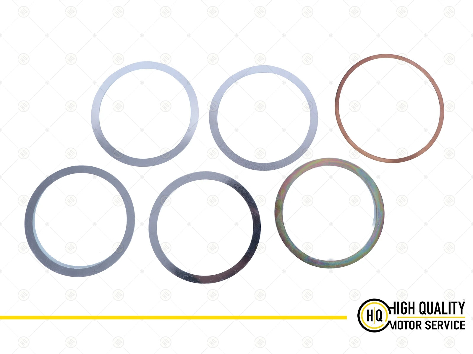 57-3779.jpg Cylinder Head Gasket Set for Lister Petter TS 201-80210 - Image 1