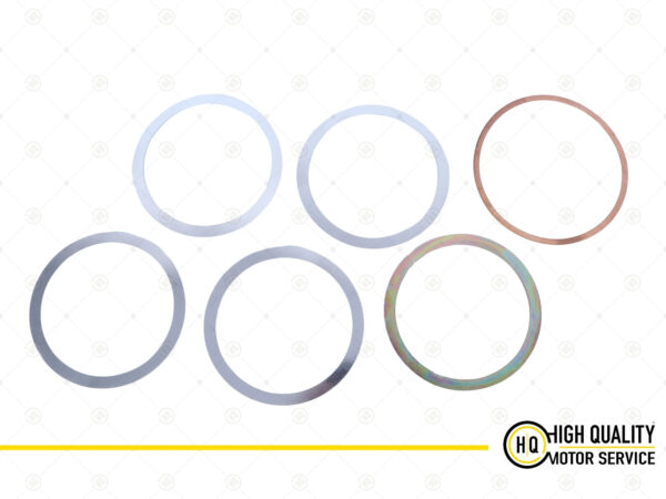 Cylinder Head Gasket Set for Lister Petter TS 201-80210 - Image 2