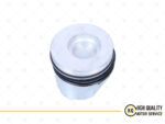 Piston With Ring STD For Kubota, 17365-21120, V1902 DI, D1402, S2800 DI, 85mm. - Image 2