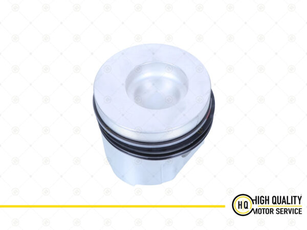 Piston With Ring STD For Kubota, 17365-21120, V1902 DI, D1402, S2800 DI, 85mm. - Image 2
