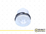 Piston With Ring STD For Kubota, 17365-21120, V1902 DI, D1402, S2800 DI, 85mm. - Image 3
