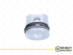 Piston With Ring STD For Kubota, 17365-21120, V1902 DI, D1402, S2800 DI, 85mm. - Image 4