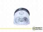 Piston With Ring STD For Kubota, 17365-21120, V1902 DI, D1402, S2800 DI, 85mm. - Image 5
