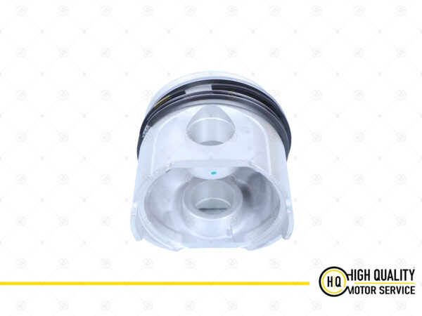 Piston With Ring STD For Kubota, 17365-21120, V1902 DI, D1402, S2800 DI, 85mm. - Image 5