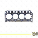 Cylinder Head Gasket For Doosan, D24, D24NAP, 400603-00024C, Bobcat, 7030335.