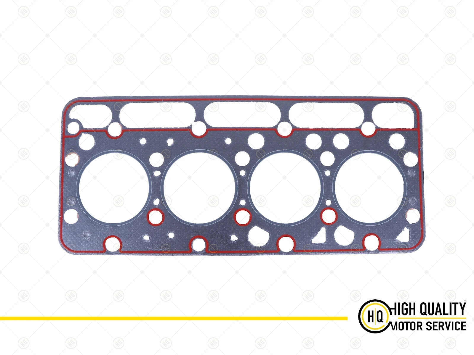 57-3828.jpg Cylinder Head Gasket Composite For Kubota 17345-03313, V1502. - Image 1