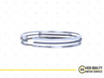 Piston Rings STD For Perkins, 115107290, 104-22. (For 1 Piston) - Image 2