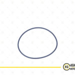 Air Filter or Exhaust manifold Seal for Betico Air compressor 4715391, SB-D * 2.