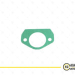 Bath Air Cleaner Gasket for Deutz 01120870, F2 L912, F2 L912W, 511, 912