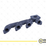 Exhaust Manifold Kit For Kubota, 1G896-12310, V2203, V2403, V2003, V1702