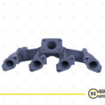 Genuine Exhaust Manifold Kit For Kubota, 1E013-12310, V2203, V2403, V2003, V1702