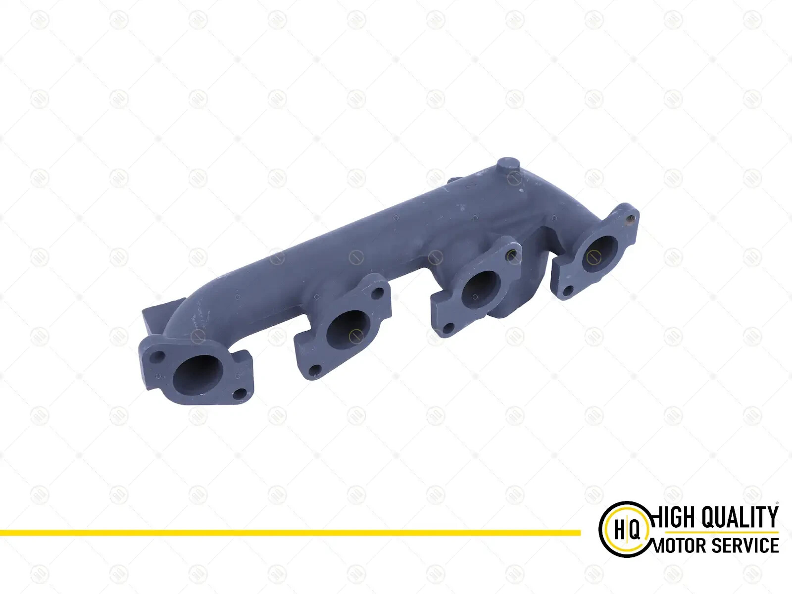 57-3856.jpg Genuine Exhaust Manifold Kit For Kubota, 17365-12312, V2203, V2403, V2003, V1702 - Image 1