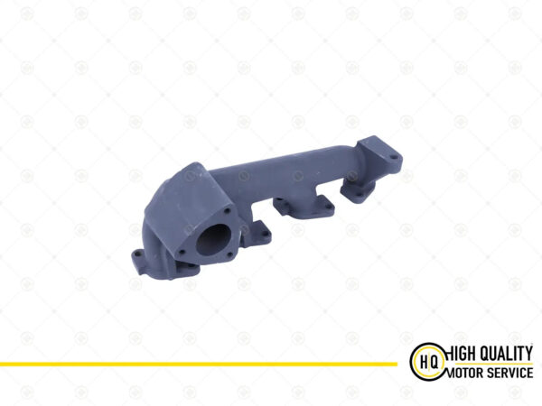 Genuine Exhaust Manifold Kit For Kubota, 17365-12312, V2203, V2403, V2003, V1702 - Image 2