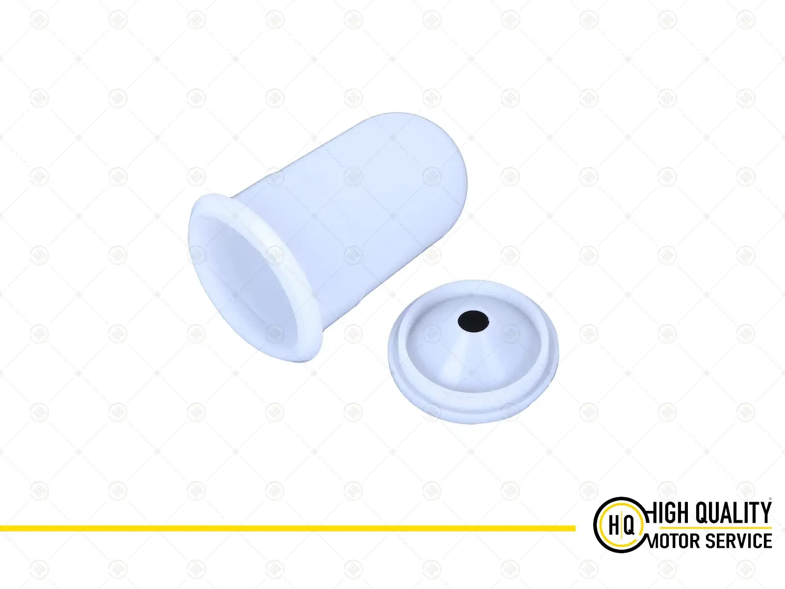 57-386.jpg Dust Trap For Air Filter, For Deutz 03363503, 912, 913, 914, 5 & 6 Cylinder. - Image 1