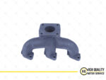 Genuine Exhaust Manifold Kit For Kubota, 17213-12312, D1105, D1005, D905, D1305.