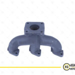Genuine Exhaust Manifold Kit For Kubota, 17213-12312, D1105, D1005, D905, D1305.
