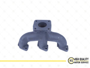 Genuine Exhaust Manifold Kit For Kubota, 17213-12312, D1105, D1005, D905, D1305.