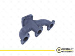 Genuine Exhaust Manifold Kit For Kubota, 17213-12312, D1105, D1005, D905, D1305. - Image 2