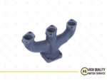 Genuine Exhaust Manifold Kit For Kubota, 17213-12312, D1105, D1005, D905, D1305. - Image 3