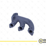 Genuine Exhaust Manifold Kit For Kubota, 15862-12314, D722, D782, WG750, WG600.