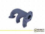 Genuine Exhaust Manifold Kit For Kubota, 15862-12314, D722, D782, WG750, WG600. - Image 3