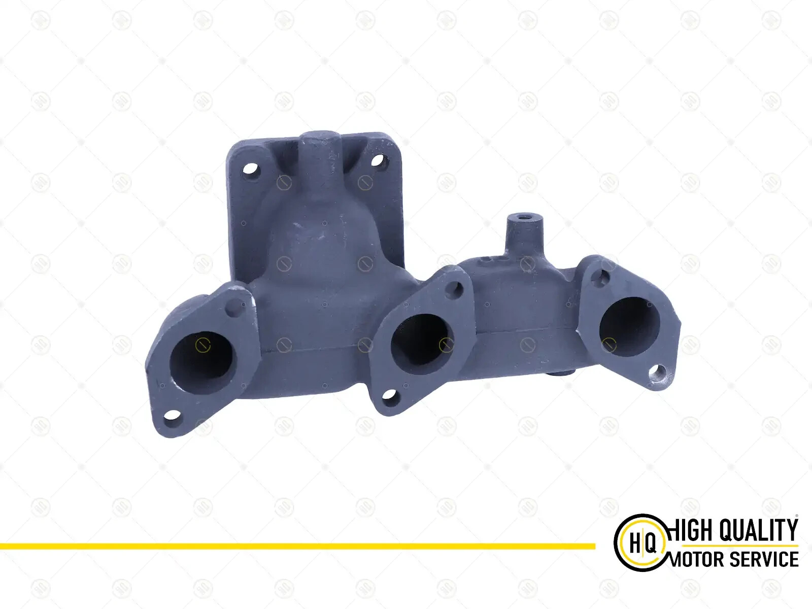 57-3881.jpg Genuine Exhaust Manifold Kit For Kubota, EG511-12310, D722, D782, WG750, WG600. - Image 1