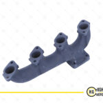 Genuine Exhaust Manifold Kit for Kubota, 16616-12312, V1505, V1305.