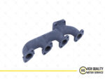 Genuine Exhaust Manifold Kit for Kubota, 16616-12312, V1505, V1305. - Image 3