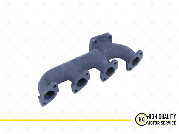 Genuine Exhaust Manifold Kit for Kubota, 16616-12312, V1505, V1305. - Image 3
