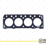Cylinder Head Gasket Metal For Deutz 04281061, BF4M2011, BF4L2011, 2011 2 Notch.