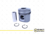 Piston With Ring STD For Deutz 04153352, F3L 913 G, 913, 102mm.