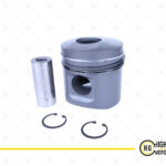 Piston With Ring STD For Deutz 04153352, F3L 913 G, 913, 102mm.