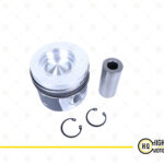 Piston With Ring STD For Deutz 04285668, TCD 2012L06 2V, 2012, 98mm.