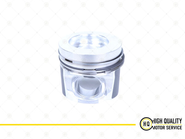 Piston With Ring STD For Deutz 04285668, TCD 2012L06 2V, 2012, 98mm. - Image 2