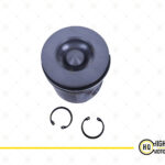 Piston with Ring STD For JCB 320/03386, 444, 54mm Bowl, 103mm