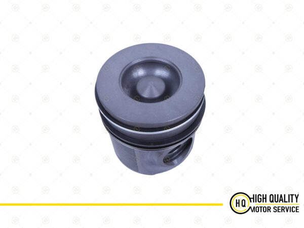 Piston with Ring STD For JCB 320/03386, 444, 54mm Bowl, 103mm - Image 2