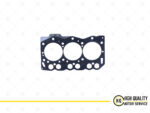 Cylinder Head Gasket (Metal) For Yanmar, 119265-01341, 3TNE68, 3TN68.