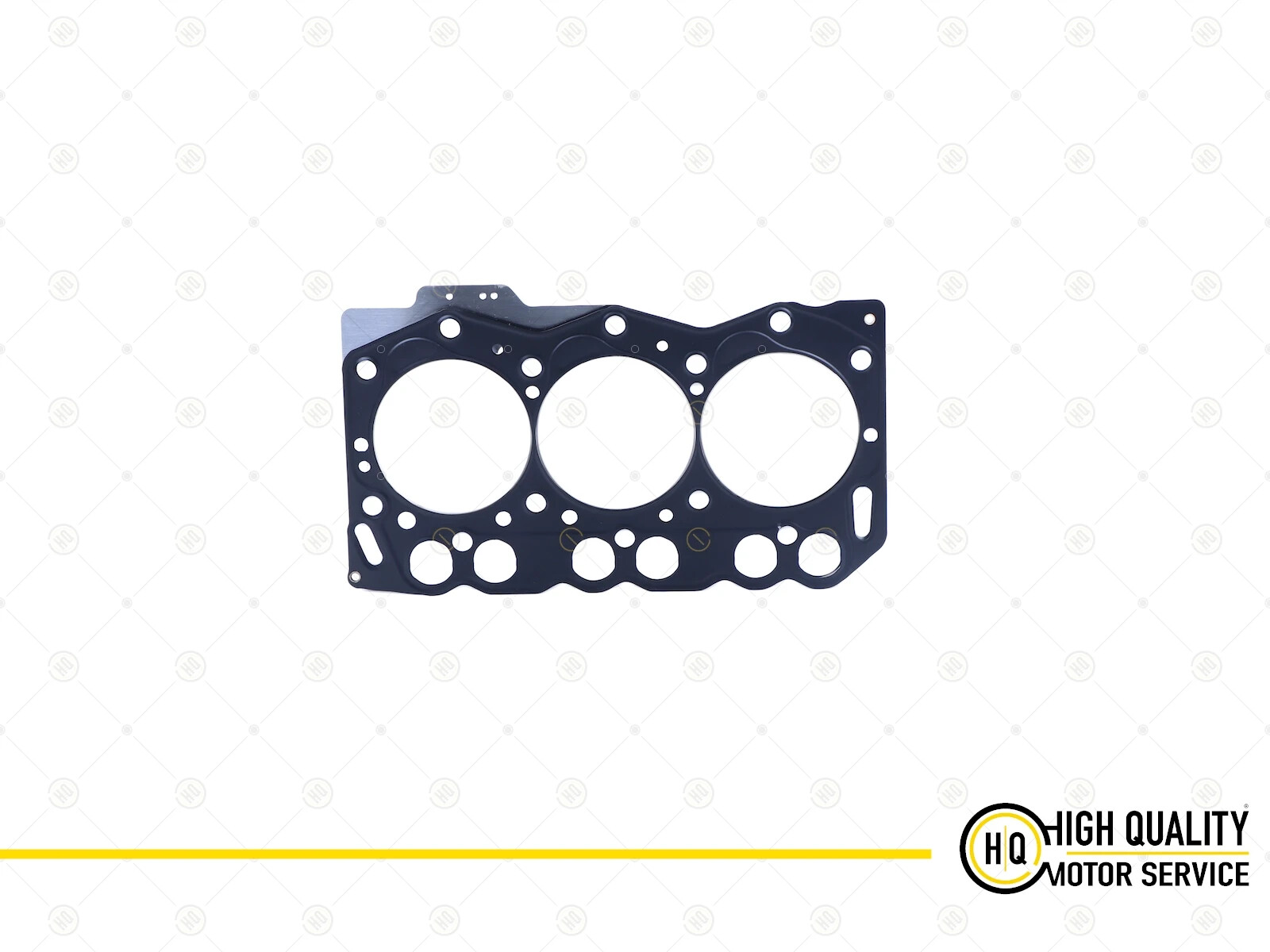57-3947.jpg Cylinder Head Gasket (Metal) For Yanmar, 119265-01341, 3TNE68, 3TN68. - Image 1