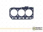 Cylinder Head Gasket (Metal) For Yanmar, 129001-01340, 3TNE88, 3TNV88.