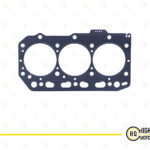 Cylinder Head Gasket (Metal) For Yanmar, 129001-01340, 3TNE88, 3TNV88.