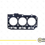 Cylinder Head Gasket (Metal) For Yanmar, 129002-01330, 3TNE84, 3TN84, 3TNV84.