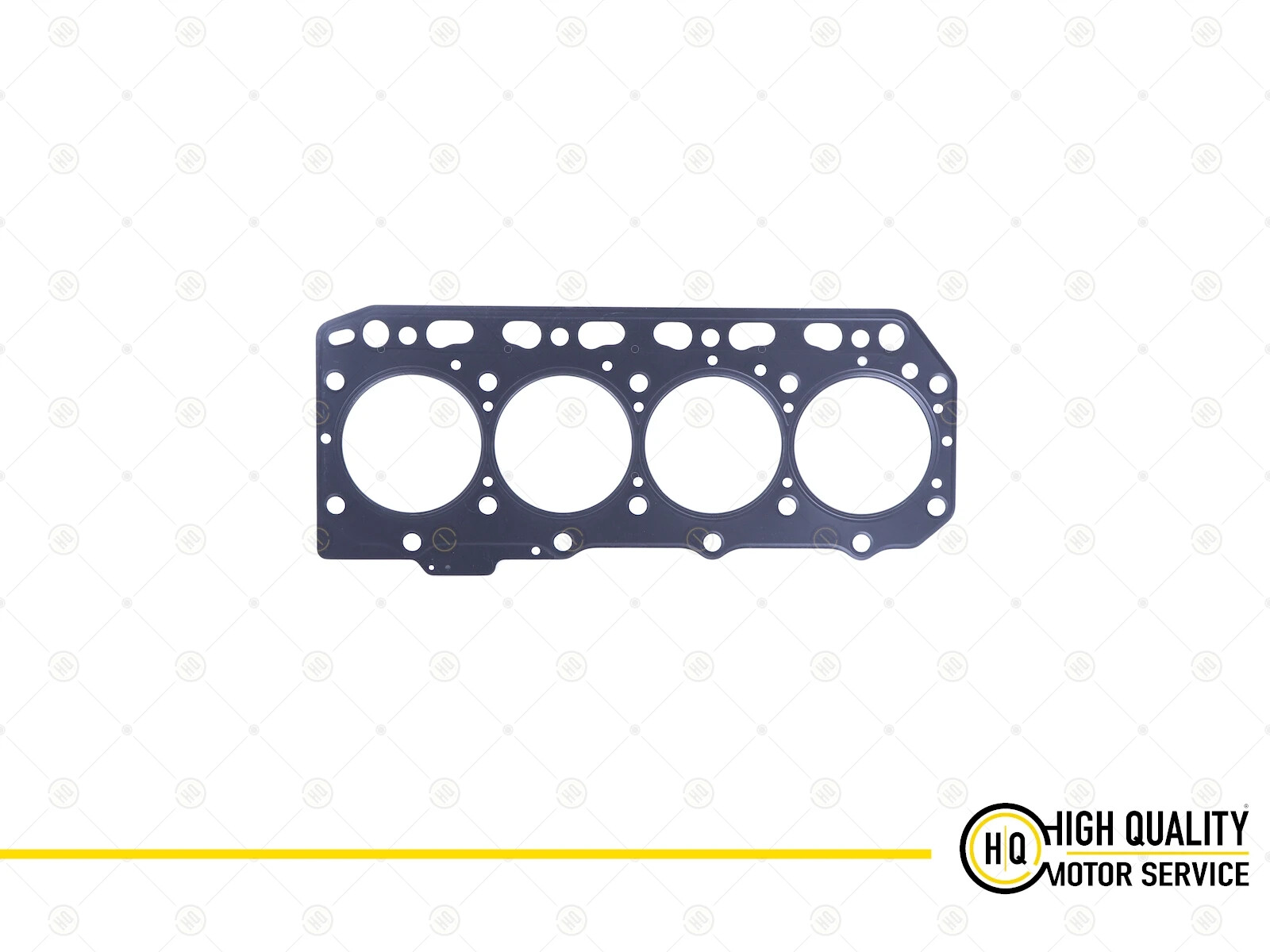 57-3955.jpg Cylinder Head Gasket (Metal) For Yanmar, 129408-01330, 4TNE84, 4TN84, 4TNV84. - Image 1