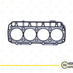 Cylinder Head Gasket (Metal) For Yanmar, 129907-01331, 4TNE94, 4TN94, 4TNV94