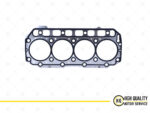 Cylinder Head Gasket (Metal) For Yanmar, 123907-01350, 4TNE106, 4TN106, 4TNV106