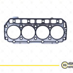 Cylinder Head Gasket (Metal) For Yanmar, 123907-01350, 4TNE106, 4TN106, 4TNV106