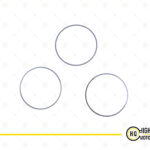 Liner Shims (Gasket) For Deutz 02137256, 912, 913, 914, 511, 0.5mm, * 3.