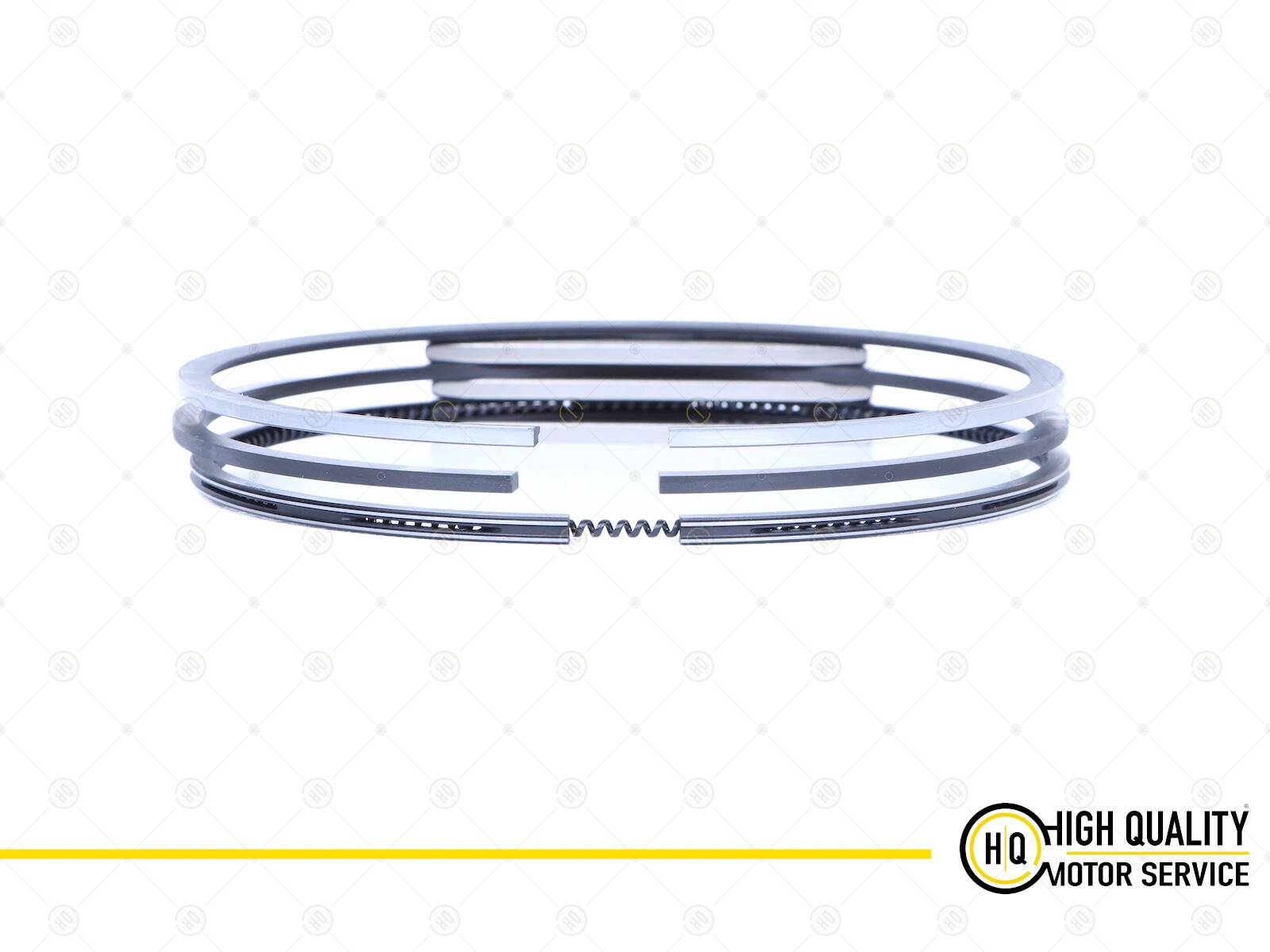 57-3968.jpg Piston rings STD For Deutz 04282580, TCD 2012L06 2V, 2012, TCD 3.6, For 1 Piston - Image 1