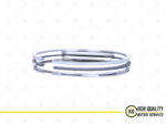 Piston rings 0.50 For Deutz 04287812, TCD 2011L04, TD2011, L04. (For 1 Piston)