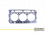 Cylinder Head Gasket (Composite ) for Kubota, 1G962-03313, D902.